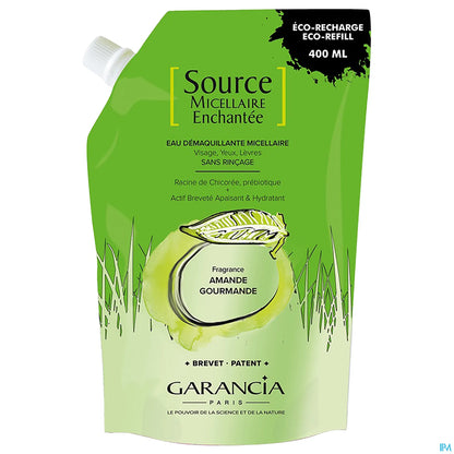 Micellaire Enchantée Recharge Eco Douce Amande 400 ml