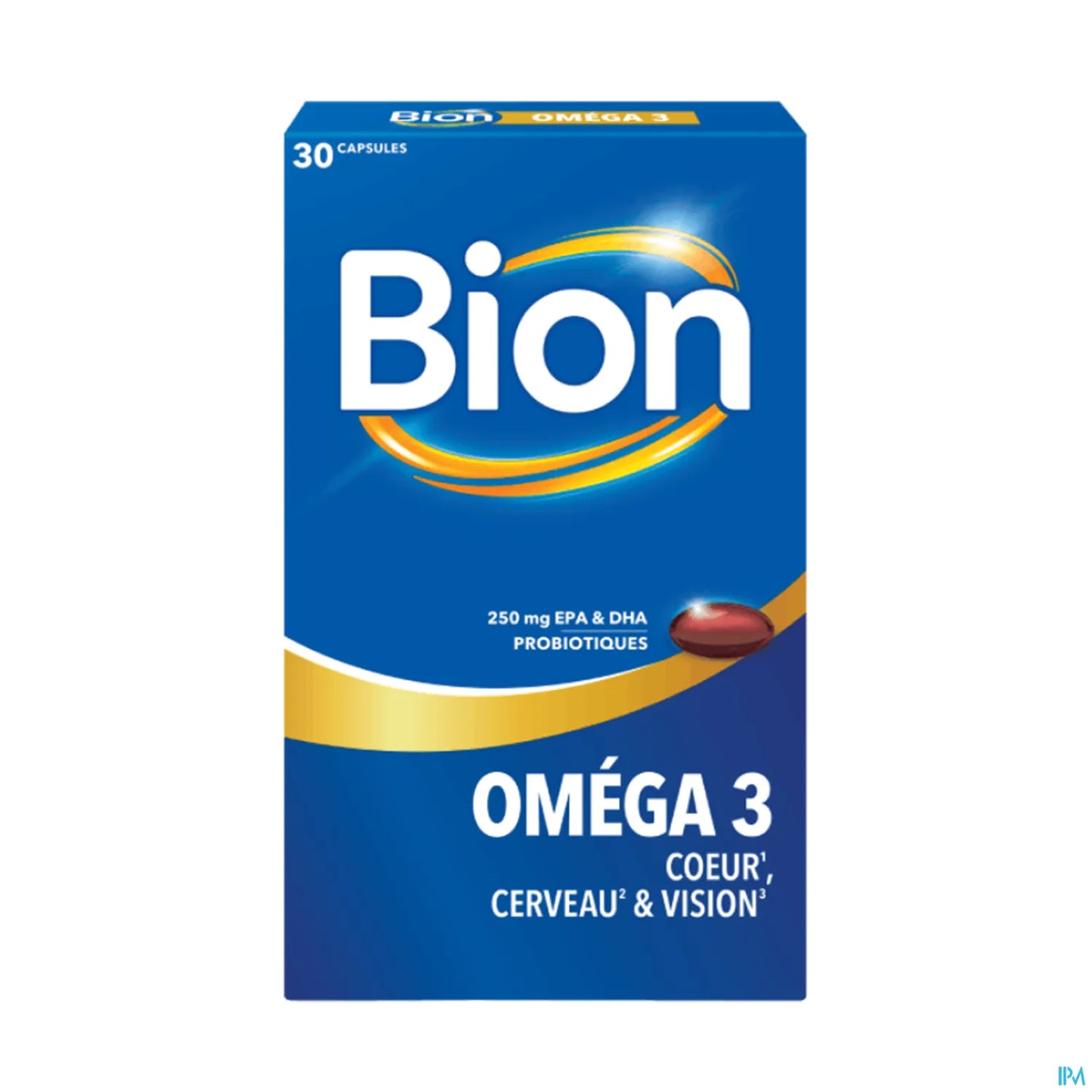 Omega 3 Cuore, Cervello e Vista 30 Capsule