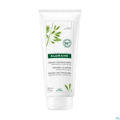 Balsamo all'avena 200 ml