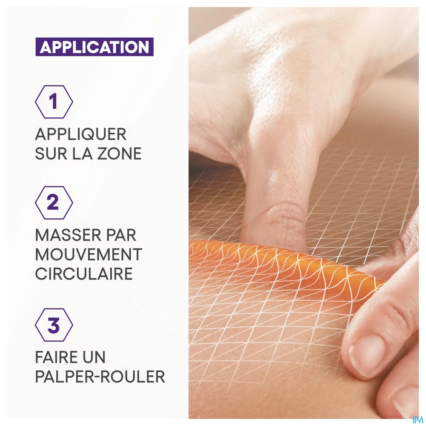 Epitheliale A H Gel Huile de Massage 100 mL