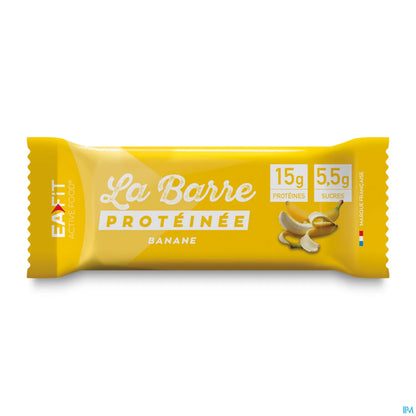 La Barre Protéinée Banane 46g