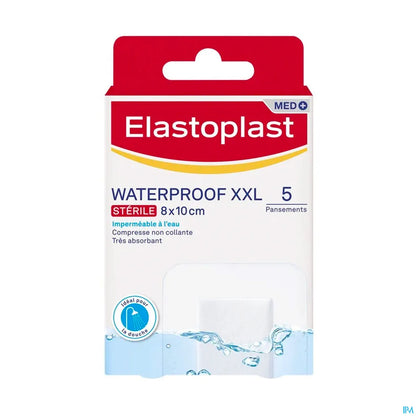 Pansement Waterproof XXL Stérile 5 Pansements