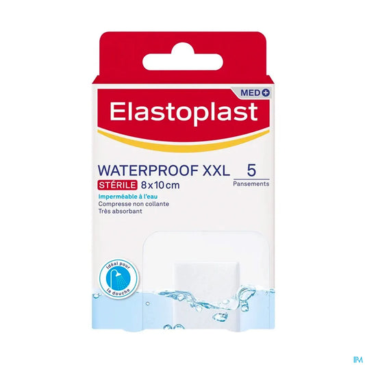 Pansement Waterproof XXL Stérile 5 Pansements