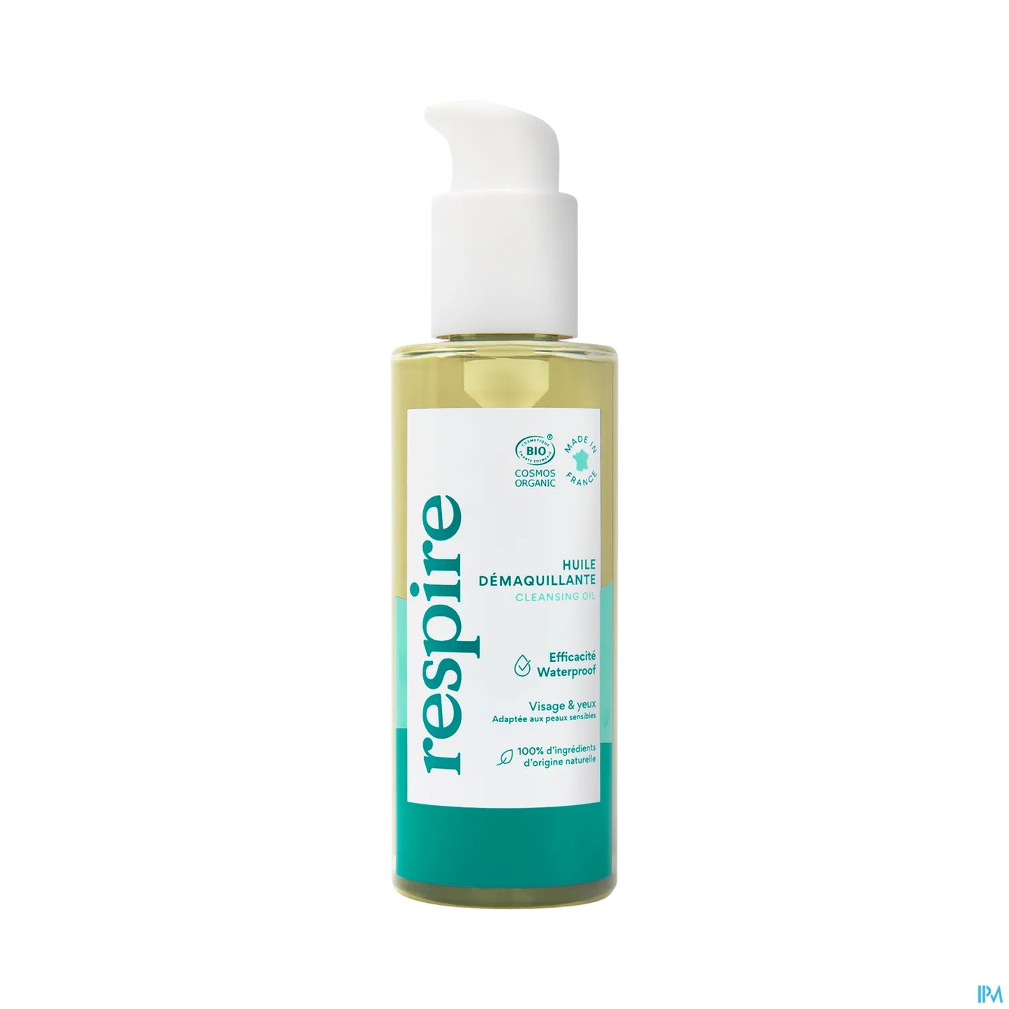 Respire Huile Démaquillante 150 mL