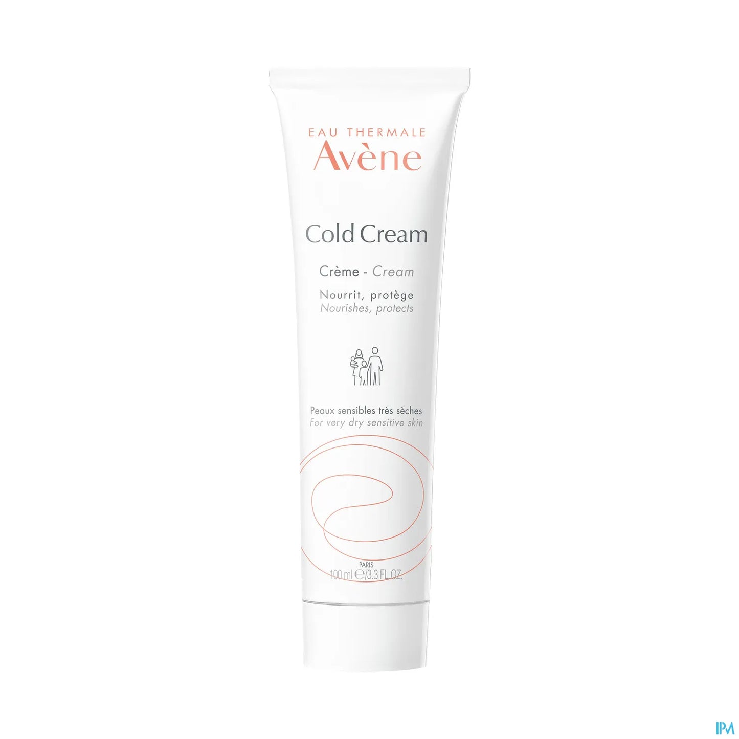 Cold Cream Face Cream T/100ml