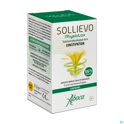 Sollievo Advanced Physiotransit - 90 Tablets