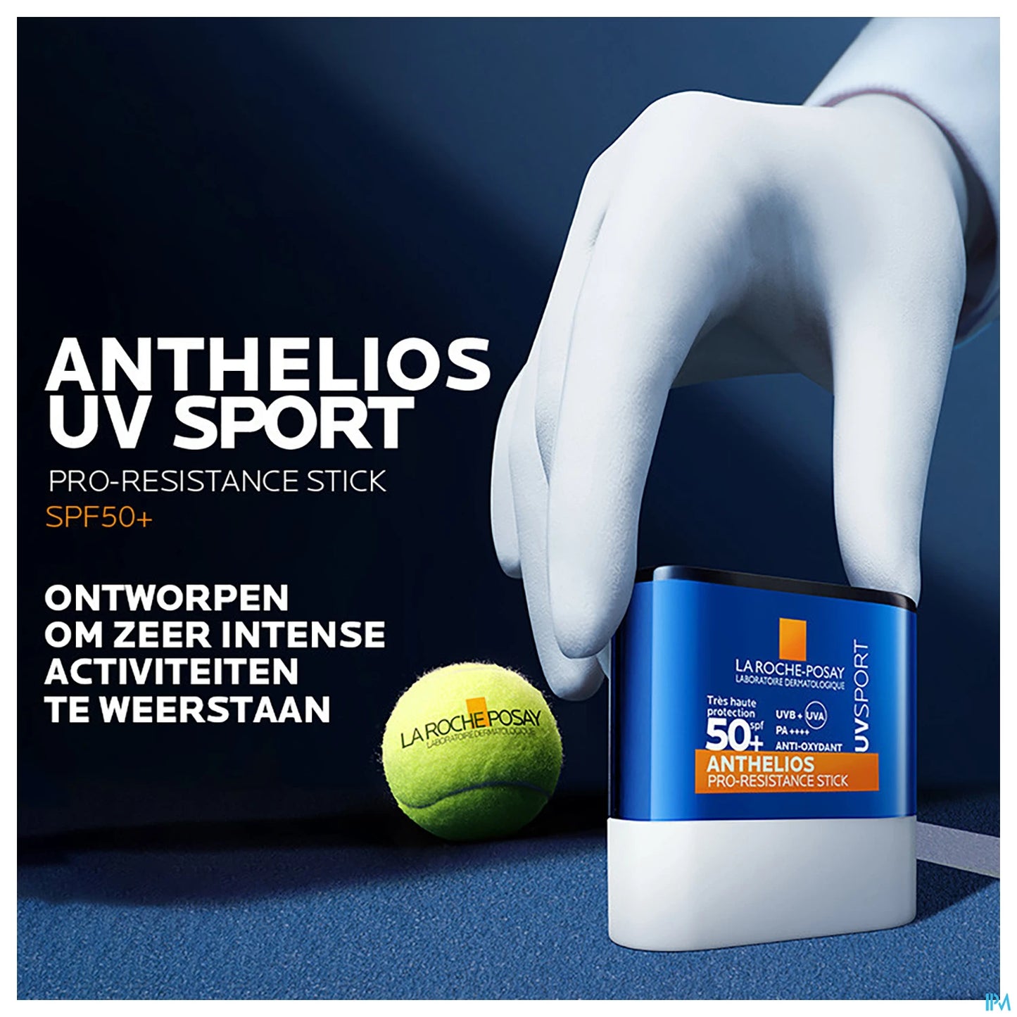 La Roche Posay Anthelios Uvsport Stick Solaire Spf 50+ 10 mL
