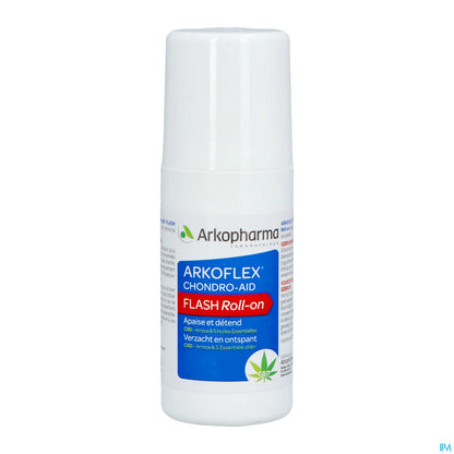 Chondro-Aid Flash Roll-On 60ml