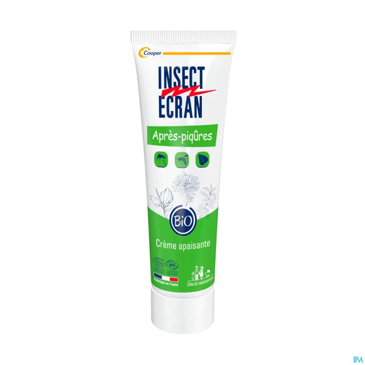 Insect Ecran Crème Apaisante Après Piqûres 30 g