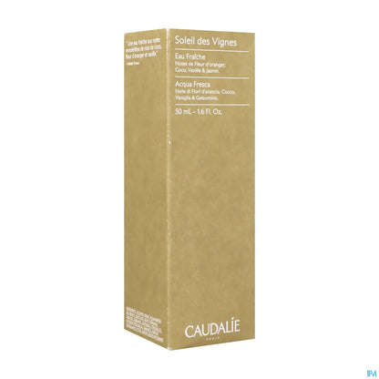 Soleil Des Vignes Acqua Dolce 50ml