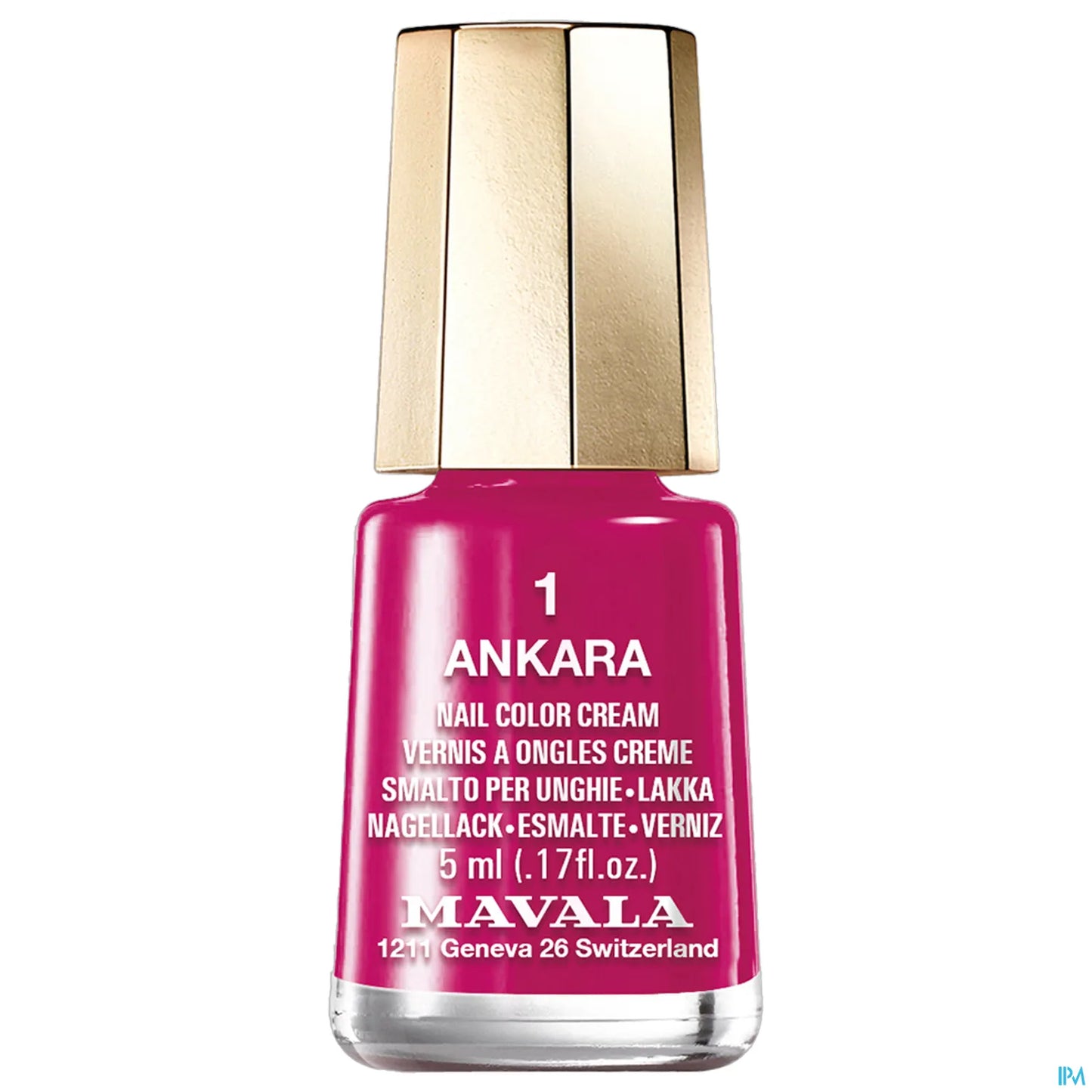 Ankara Mini Enamel 5ml