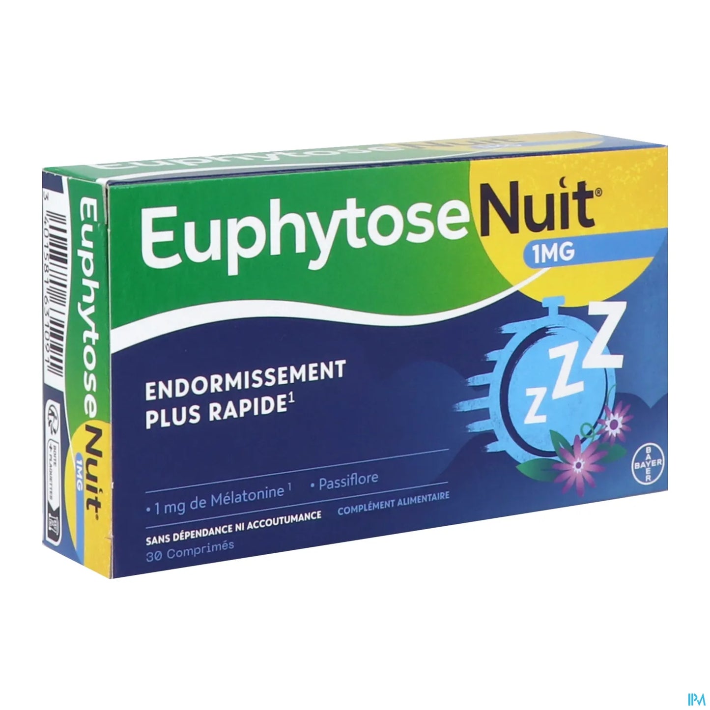 Compresse rivestite Euphytosenuit B/30