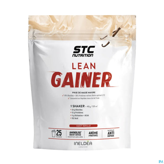 Gainer Pure Perform Vaniglia 1kg