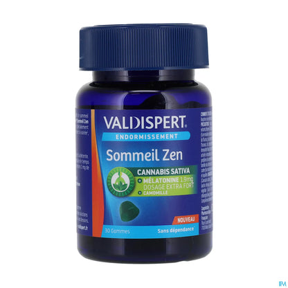 Gommes Sommeil Zen 30 Gommes