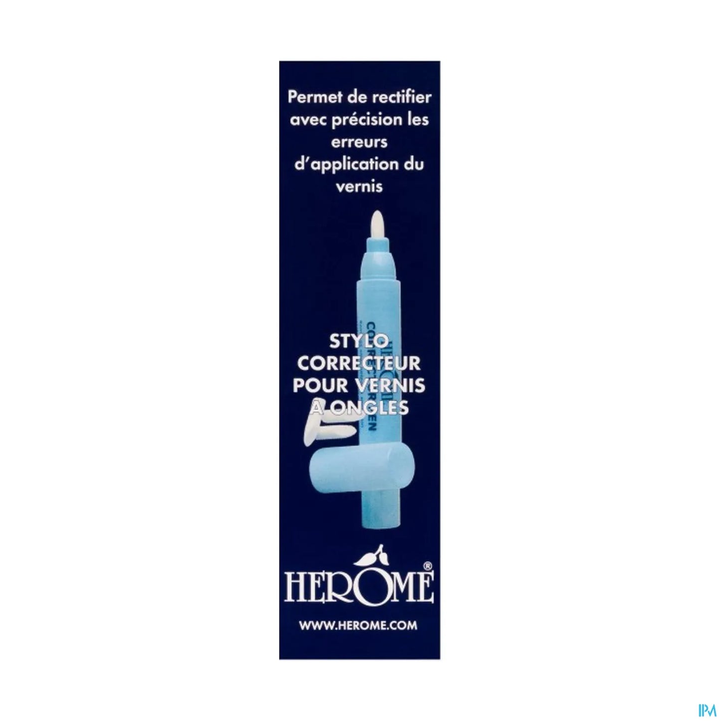 Penna correttore per smalto da 3 ml
