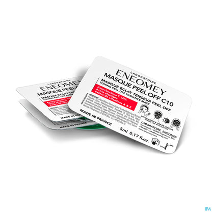Masque Peel Off C10 6x5ml