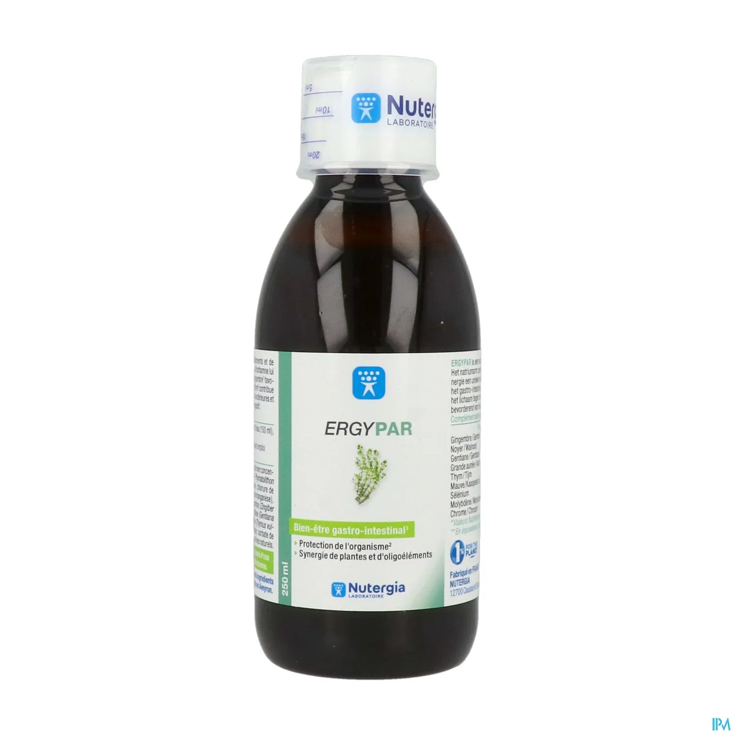 Ergypar - Benessere Gastrointestinale - 250 ml