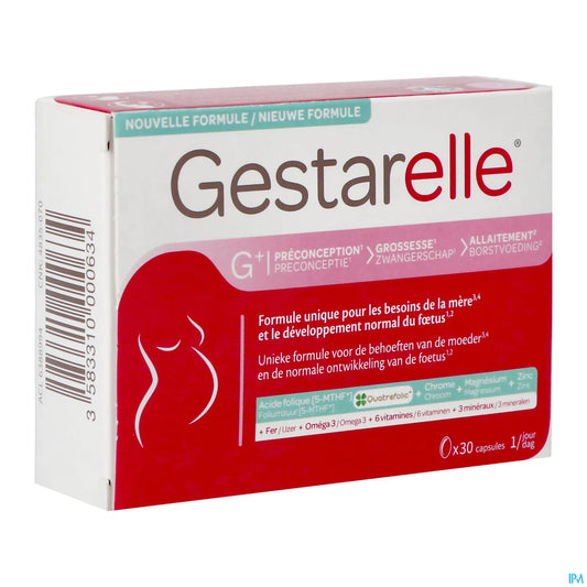 G+ Capsules 30 unités