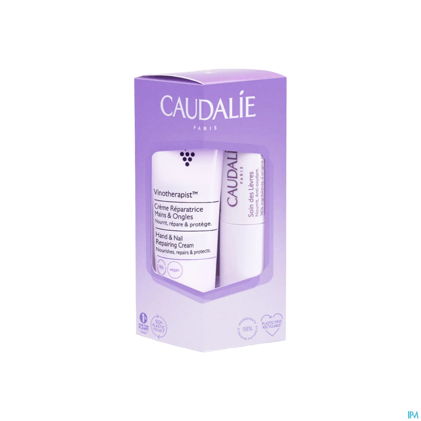 Crème Réparatrice Mains Et Ongles 75 ml
