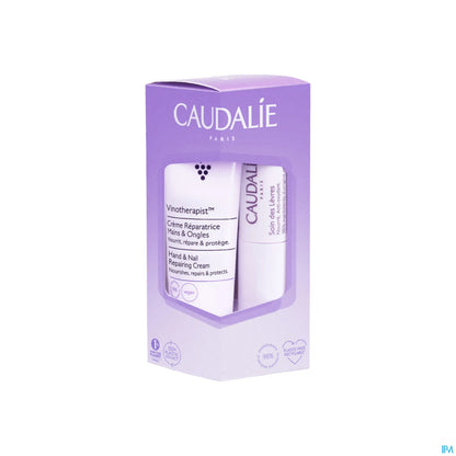 Crème Réparatrice Mains Et Ongles 75 ml