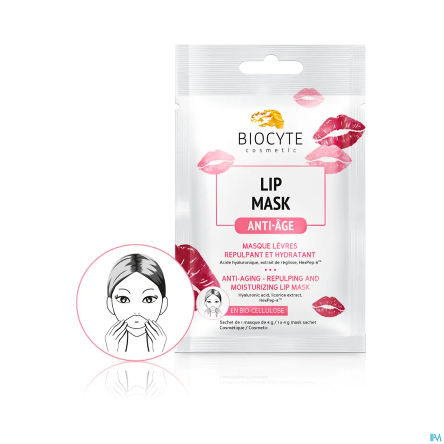 Lip Mask Anti Âge 4 g