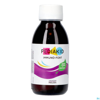 Pediakid Immuno Fort Sirop 125ml