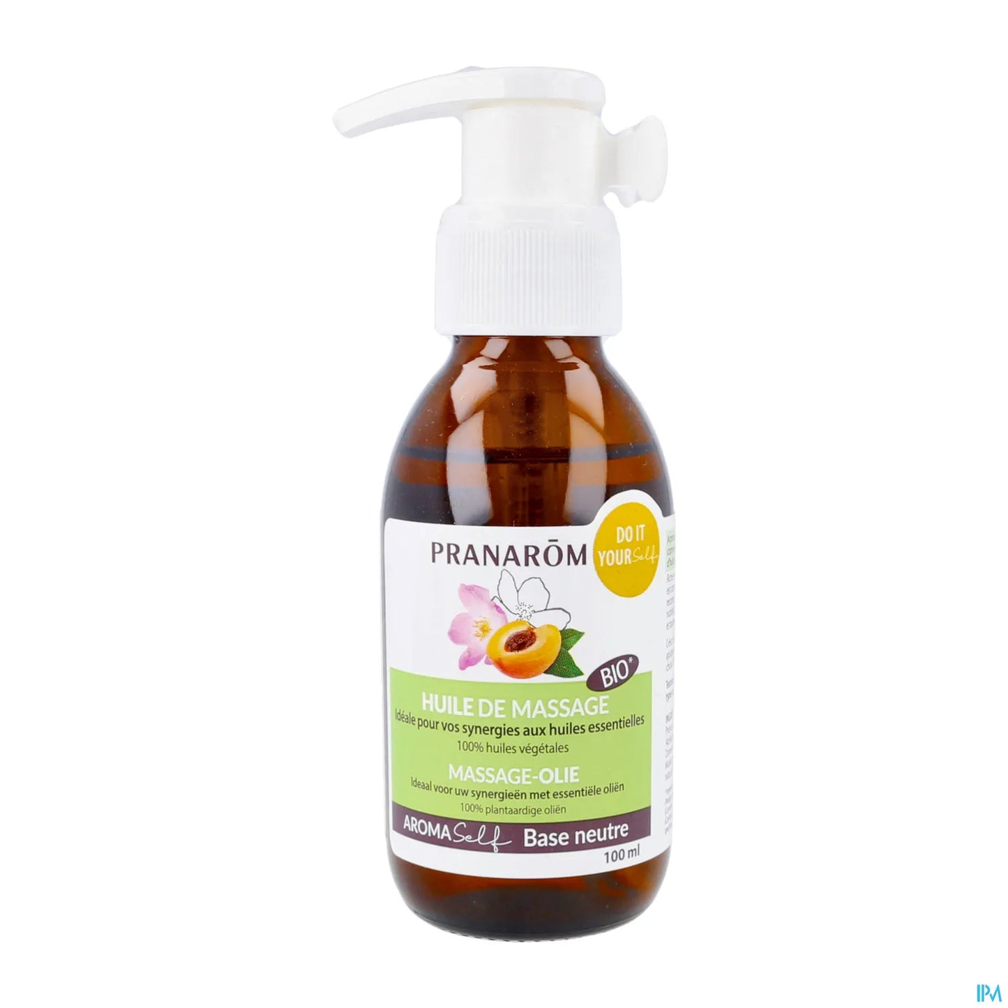 olio da massaggio neutro