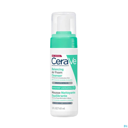 Mousse Nettoyante Équilibrante 150 ml