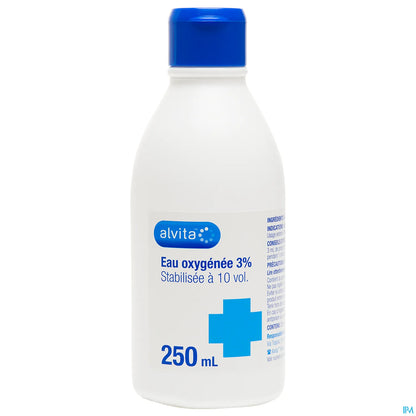 Perossido di idrogeno 3% 250 ml