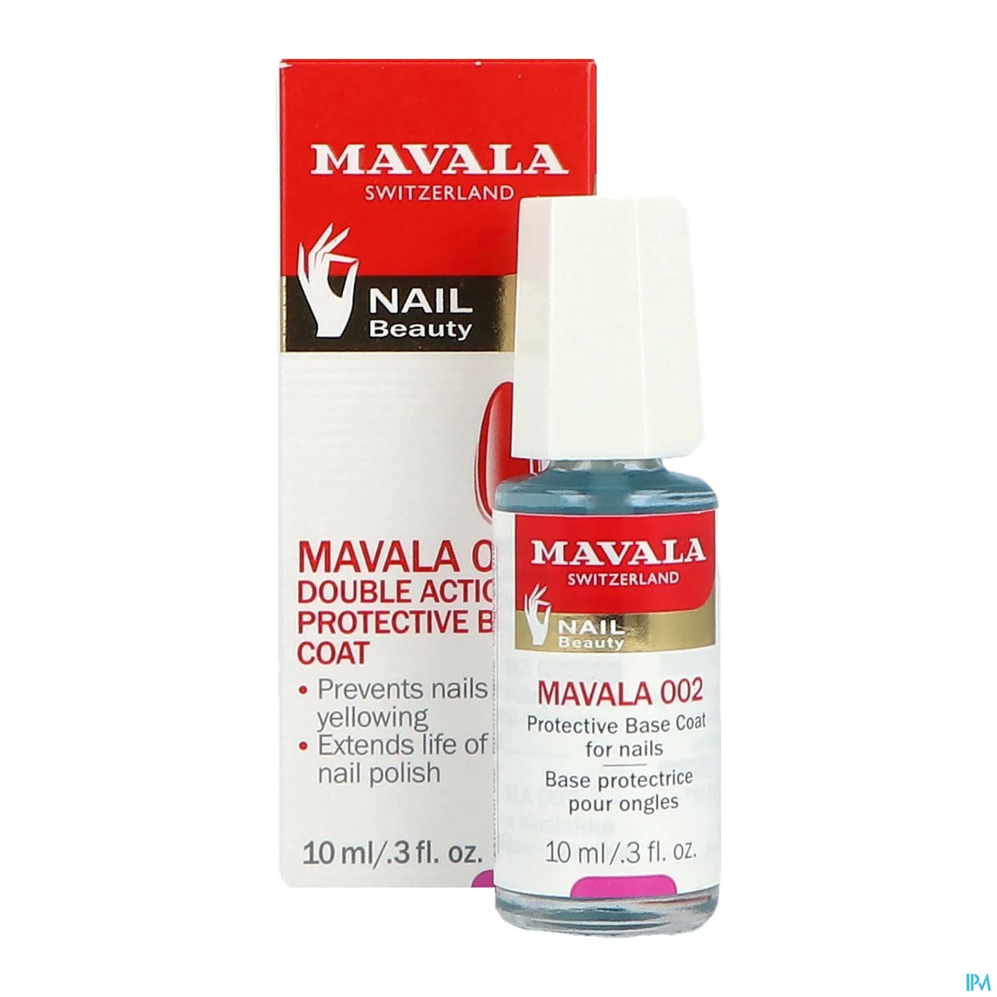 Base protettiva doppia azione 002 10ml