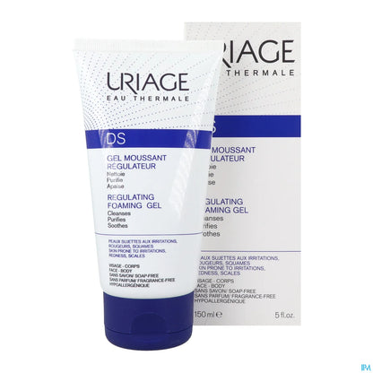 DS Gel Detergente Schiumogeno Regolatore 150ml
