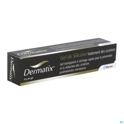 Gel Traitement des Cicatrices 15 g