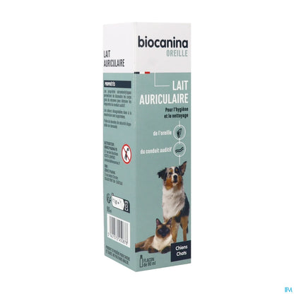 Lait Auriculaire 90ml Flacon