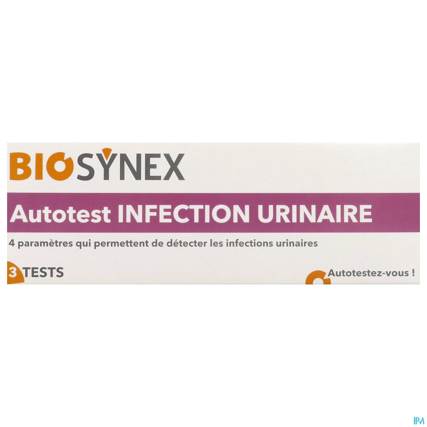 Exacto Urinary Tract Infection Test 3 Strips
