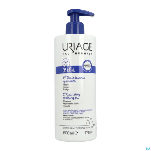 Baby Xémose 1° Olio Detergente Lenitivo 500ml