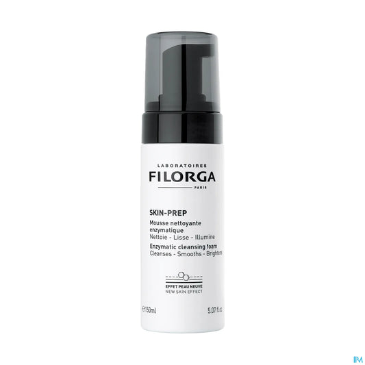 Skin-Prep Mousse Nettoyante Enzymatique 150ml