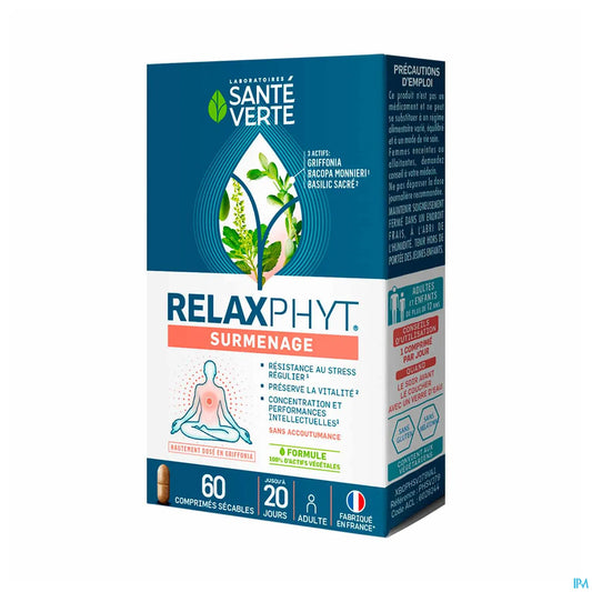 Serotisol 60 compresse