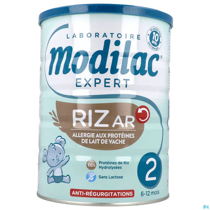 Expert Rice AR 2nd Age Infant Milk 800g