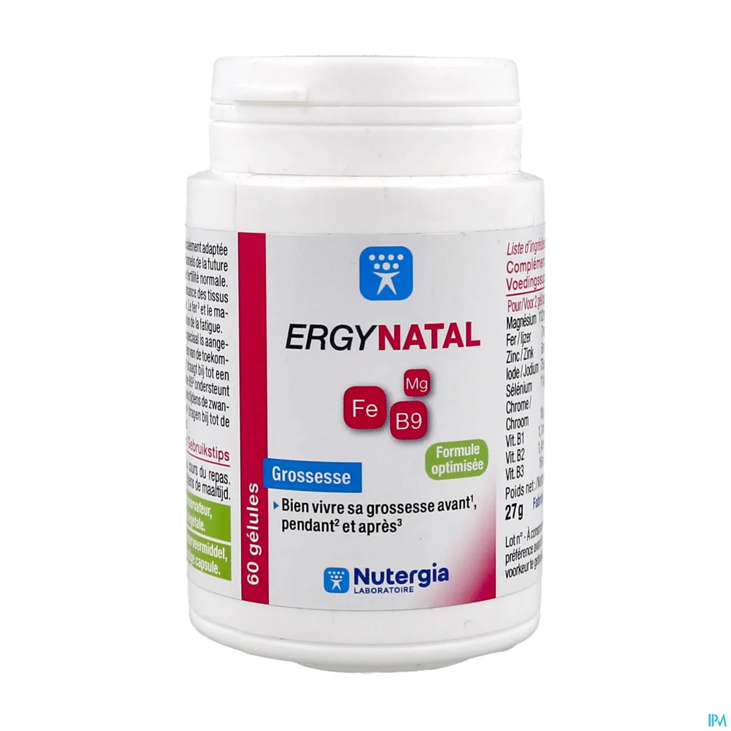 Ergynatal 60 Capsules
