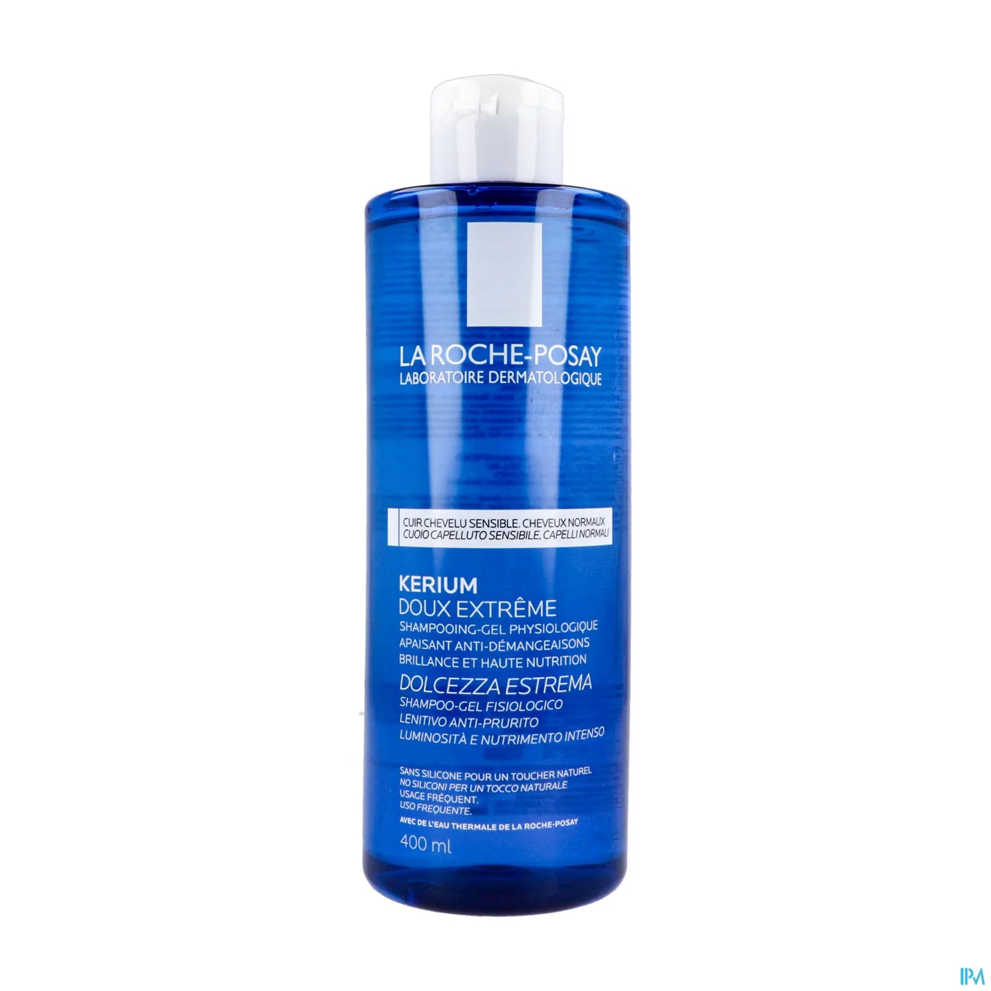 Kerium Extreme Shampoo-Gel Delicato 400ml