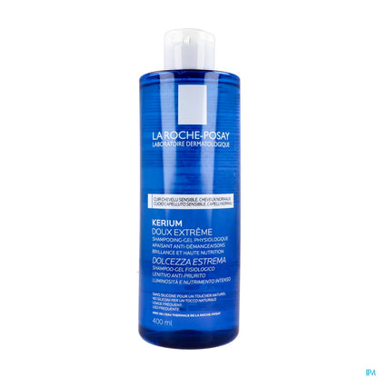 Kerium Extreme Shampoo-Gel Delicato 400ml