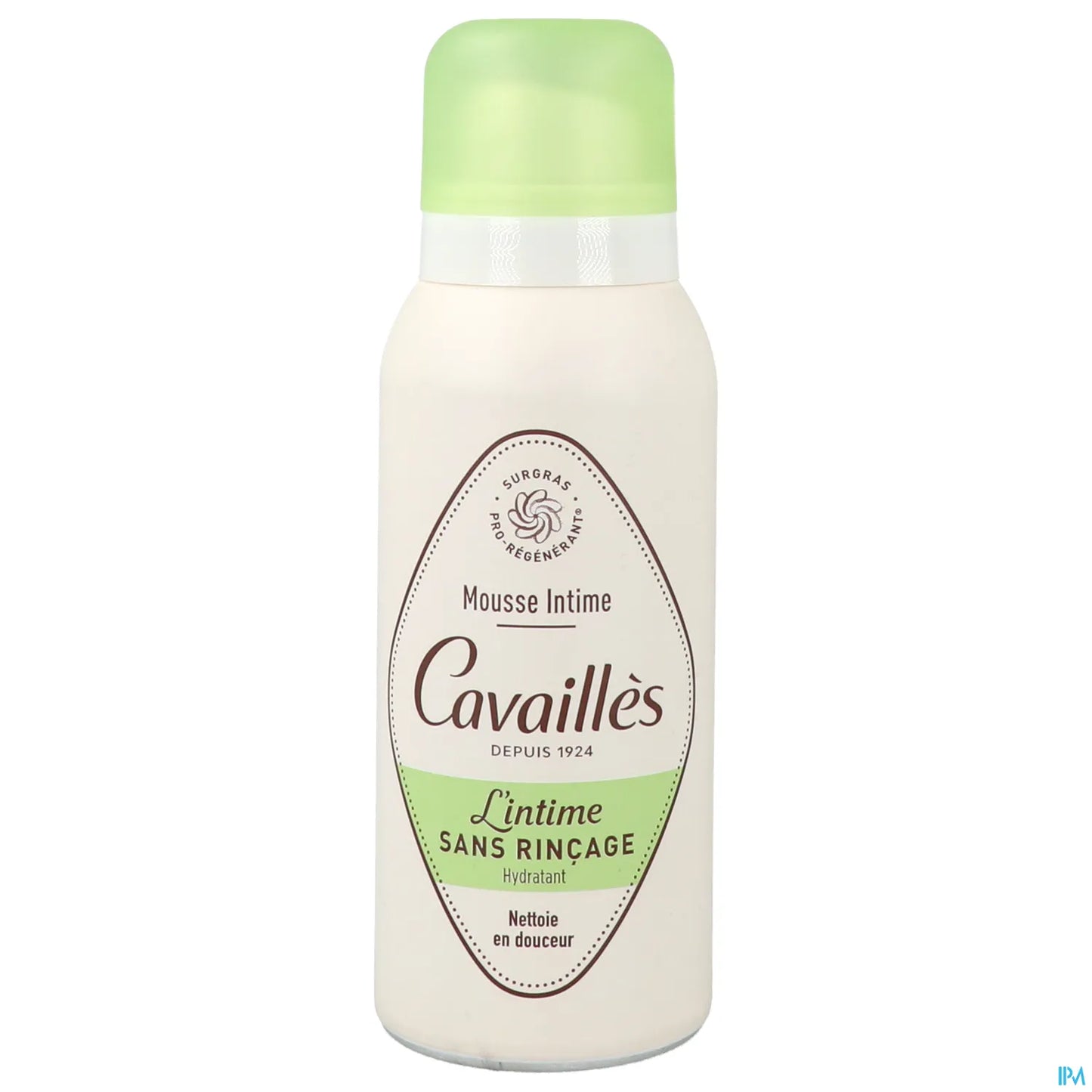 Rogé Cavaillès Mousse idratante intima senza risciacquo 100ml