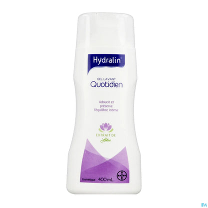 Hydralin Daily Intimate Hygiene Care 400ml