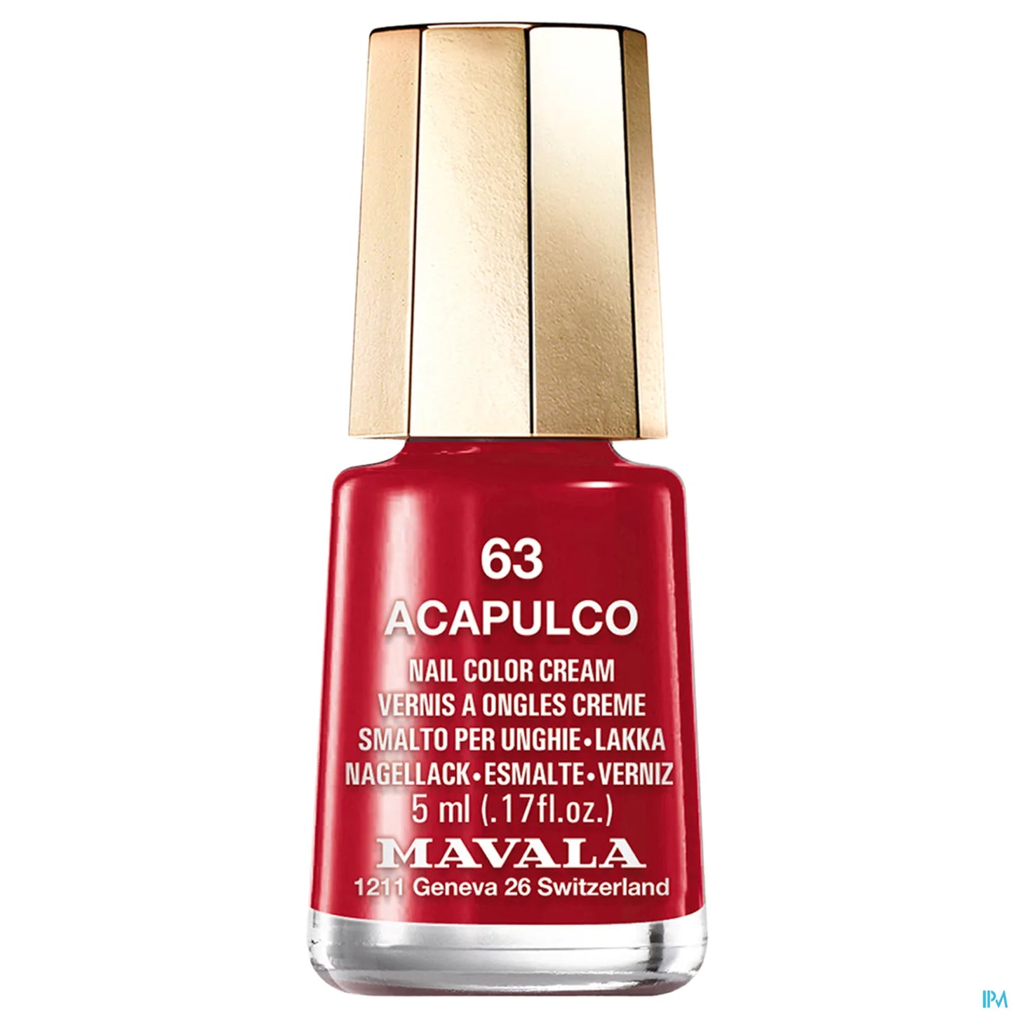 Mini Acapulco Nail Polish 5ml