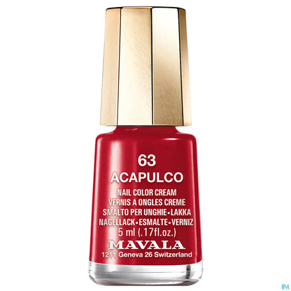 Mini Acapulco Nail Polish 5ml
