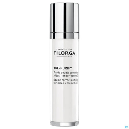 Age Purify Fluid Double Correction 50ml