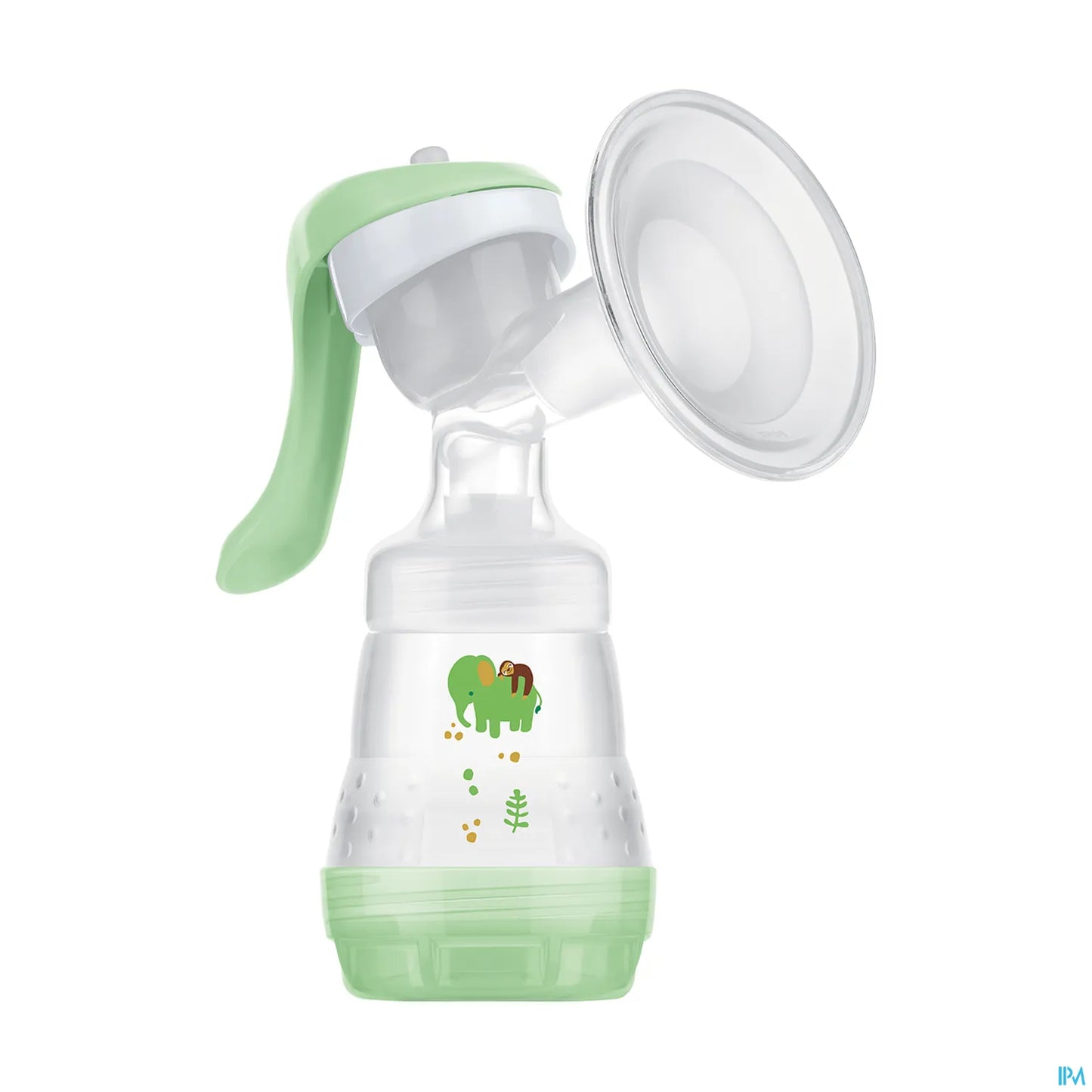 Manual Breast Pump Breastfeeding Kit