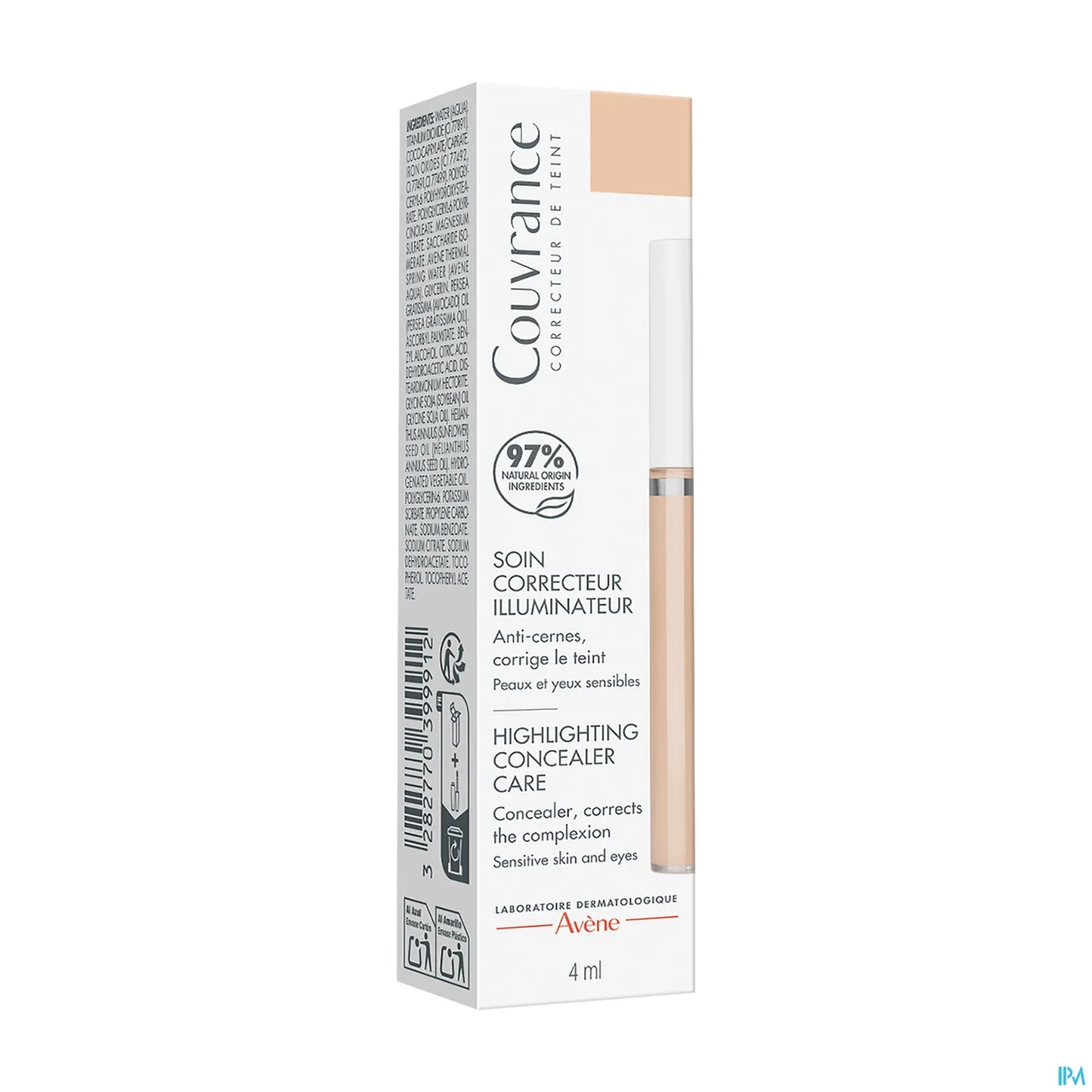 Anti-Dark Circle Illuminating Corrective Care 4 ml