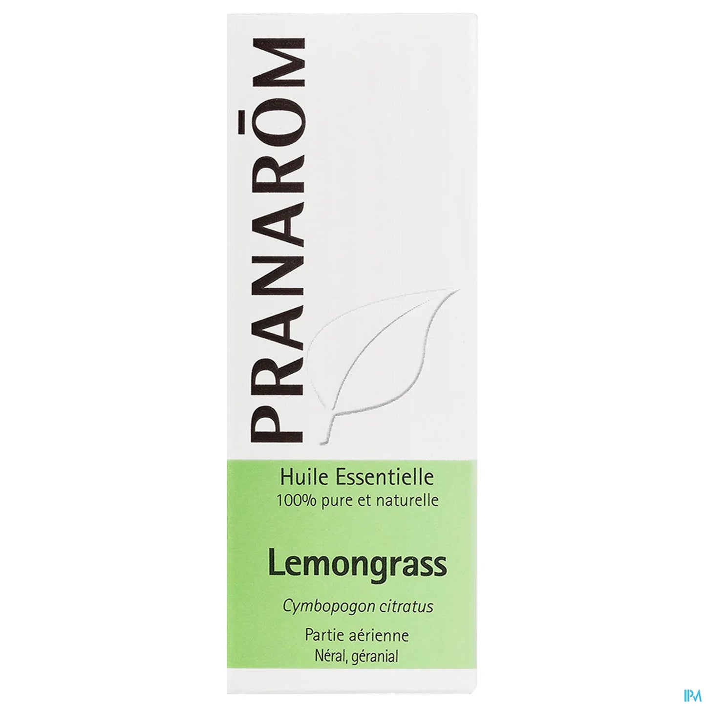 Lemongrass Huile Essentielle 10 ml