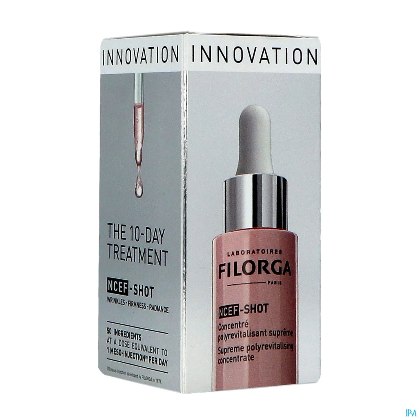 Concentrato anti-età NCEF-Shot 15 ml
